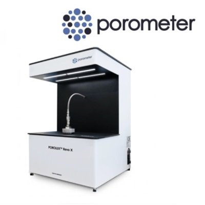 POROLUX Revo X通孔孔径分析仪