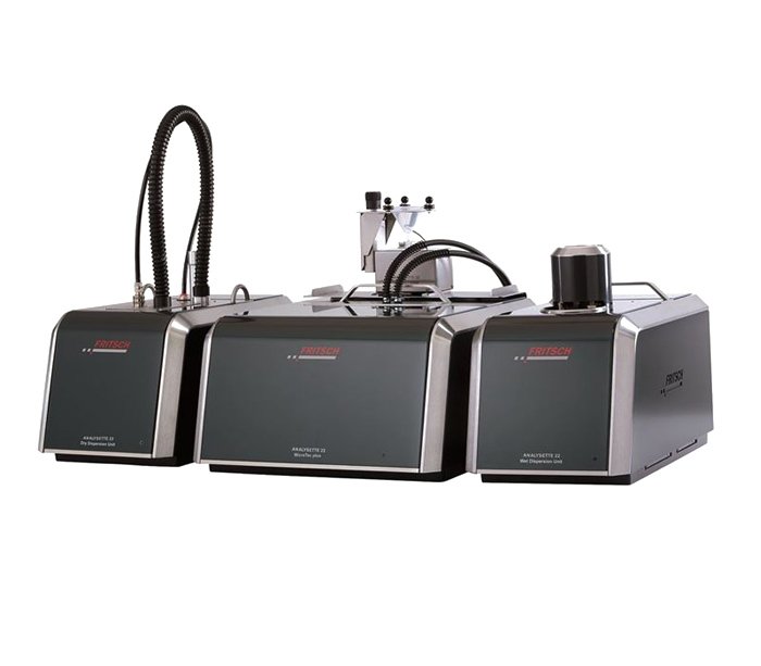 光散射激光粒度仪