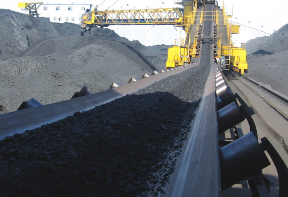 DTⅡ型固定式带式输送机