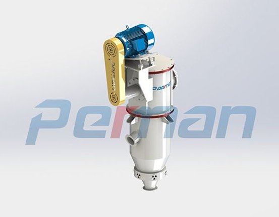 FL/W 气流分级机