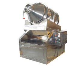 EYH系列二维运动混合机