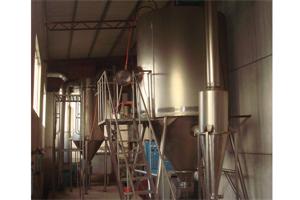 LPG-20益生菌离心喷雾干燥塔