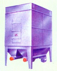 BLM型脉冲袋式除尘器