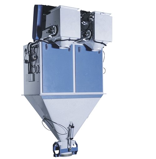 DCS系列定量包装秤