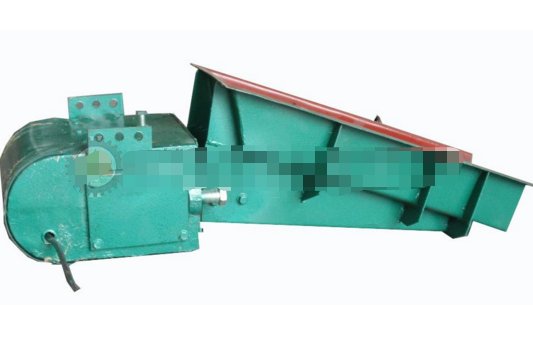 电磁振动给料机