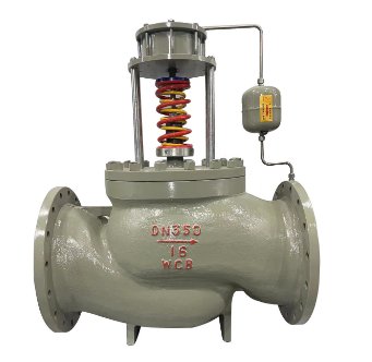 ZZYP自力式压力调节阀1