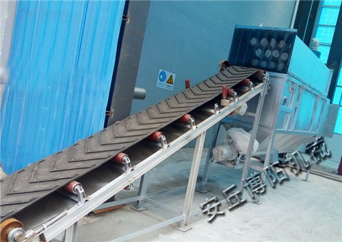 葡萄糖粉自动拆包机、自动拆包上料机（称重）