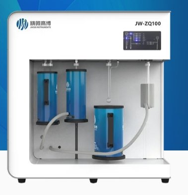 JW-ZQ系列  静态容量法蒸汽吸附仪