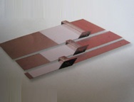 薄层色谱仪，手动铺板器