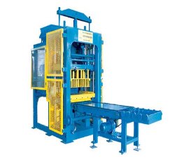 免烧砖机