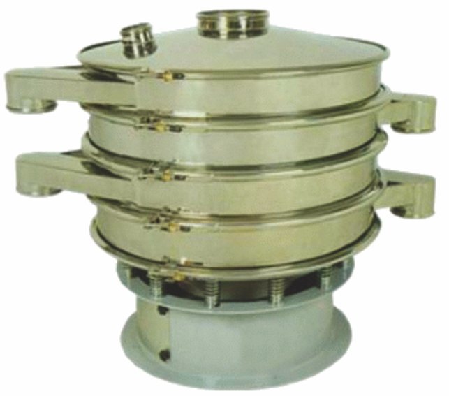 XZ三次元振动·筛分·过滤机