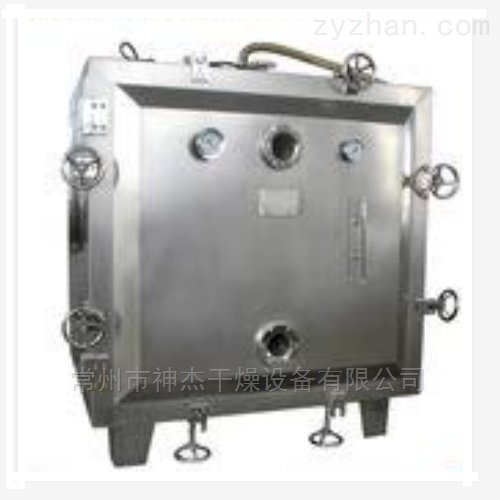 圆形静态真空干燥机