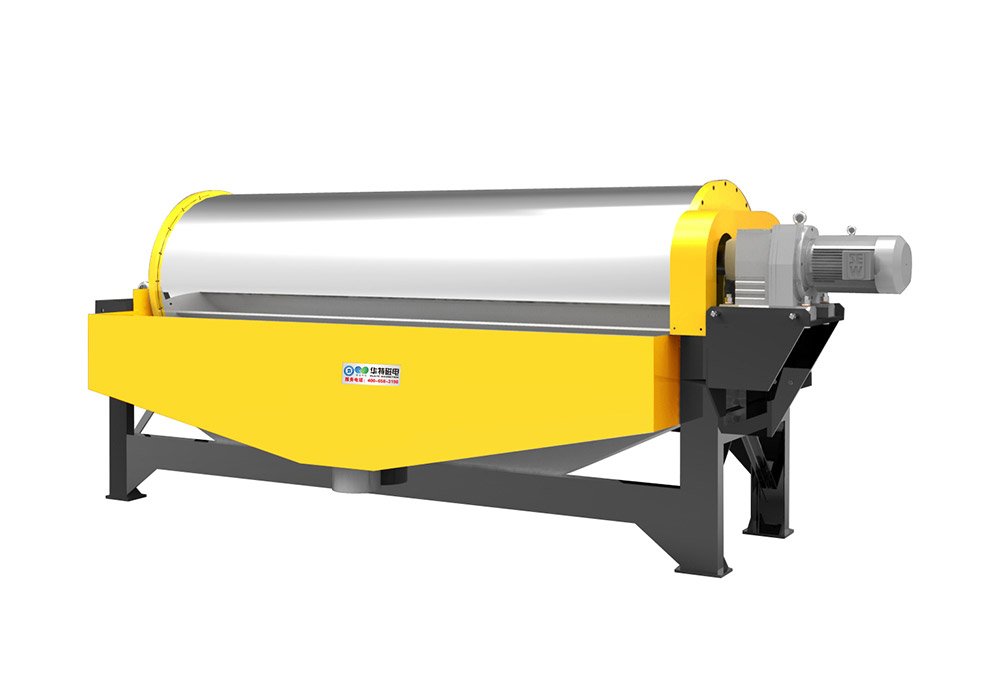 HMDC系列强磁高效磁选机