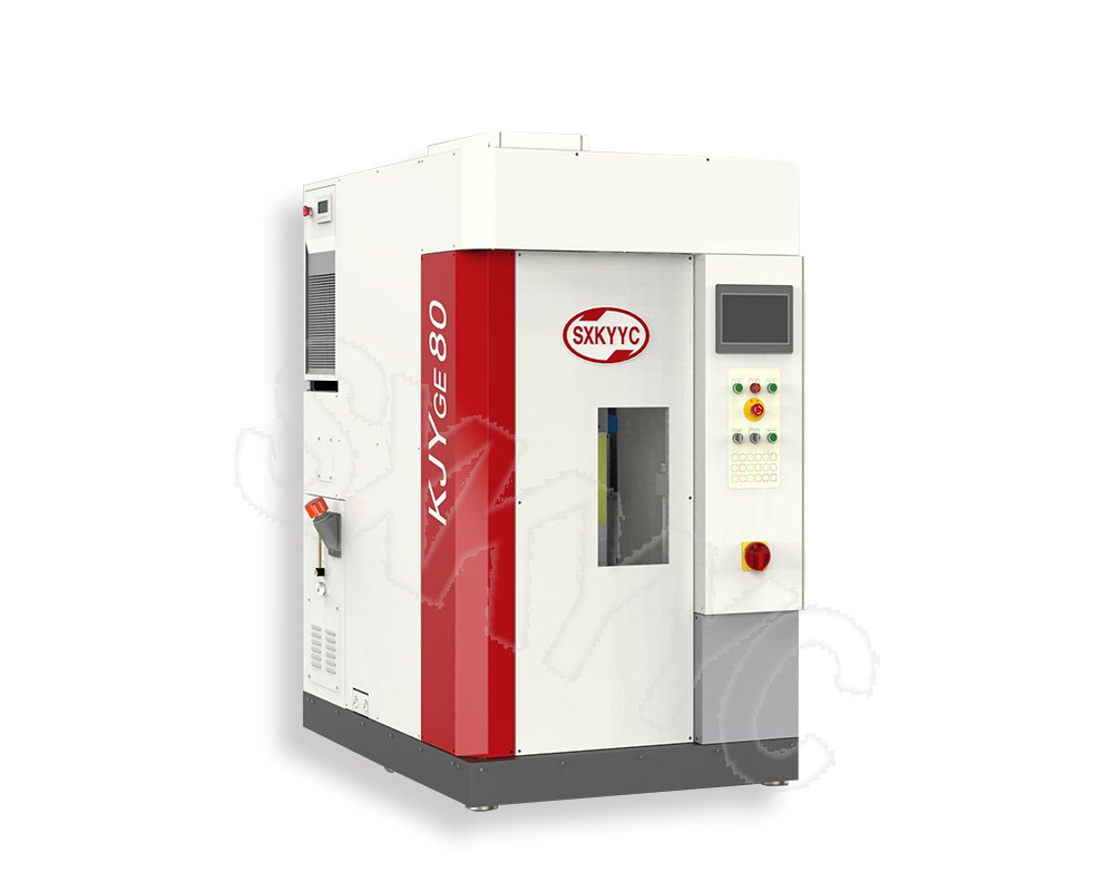 GE系列小型干袋式等静压机