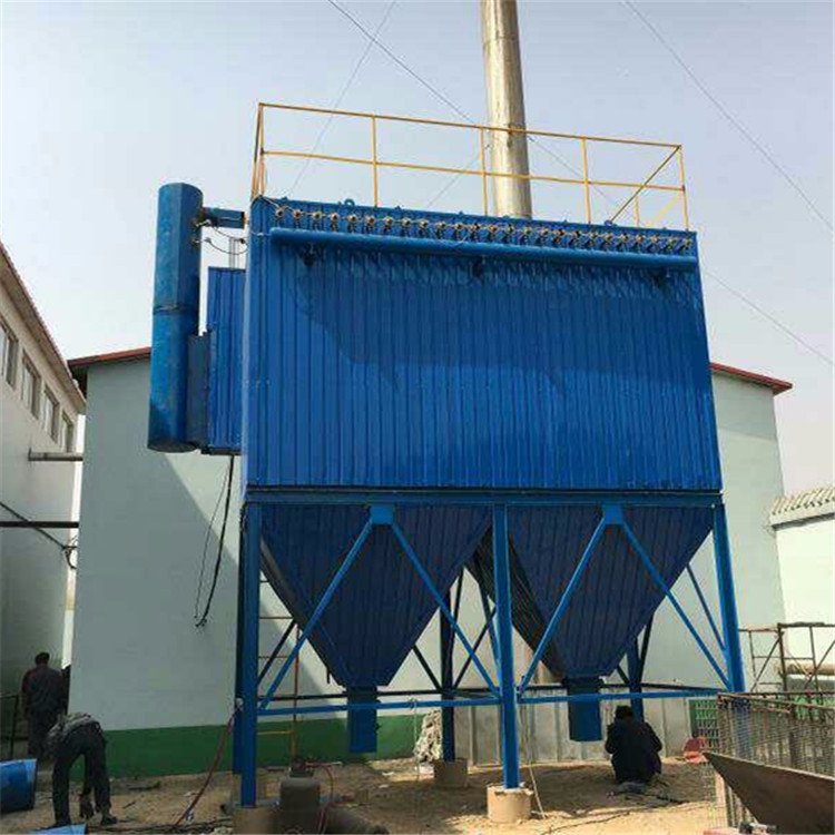 TYDM系列圆筒脉冲布袋除尘器