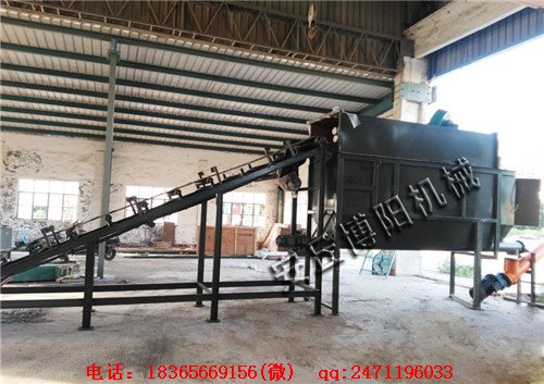 活性炭自动开袋机、自动无尘拆包机