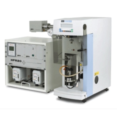 热重质谱联用技术TG-hiden MS