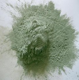 绿碳化硅微粉