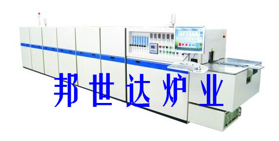 网带式烧结炉 网带炉