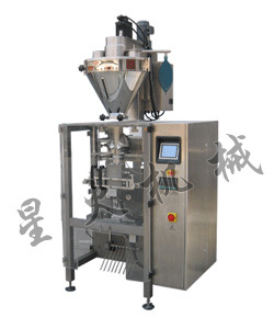 立式制袋全自动粉体包装机