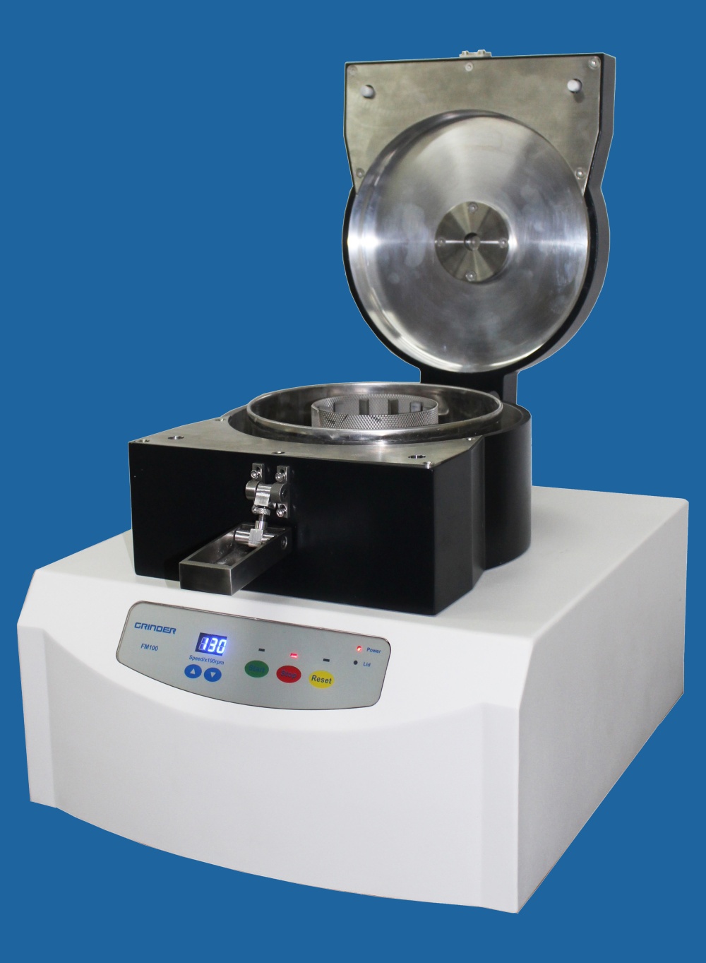 FM100高速旋转粉碎仪