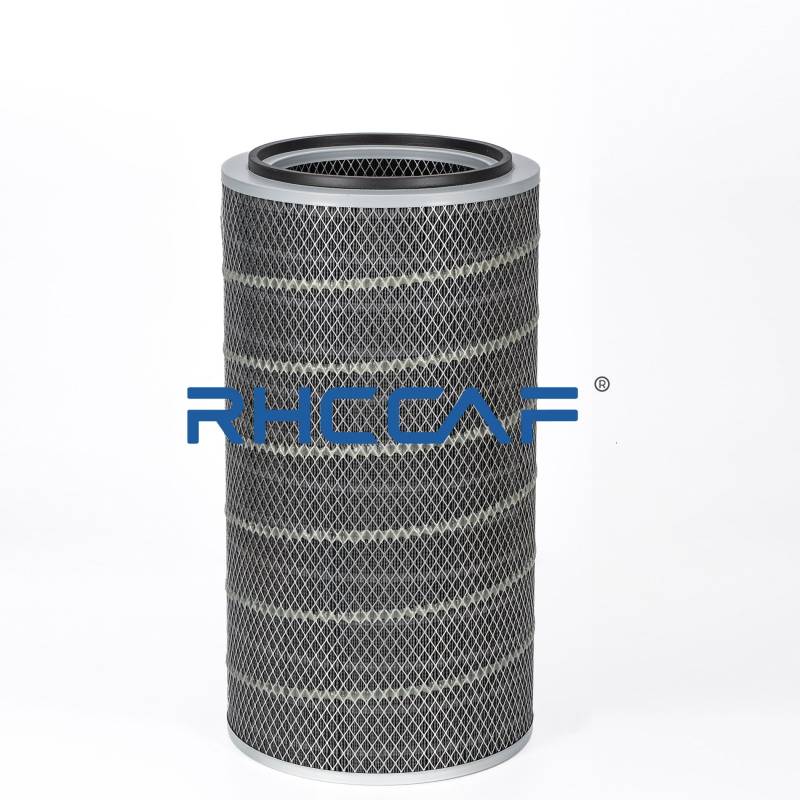 纳米阻燃防静电滤筒