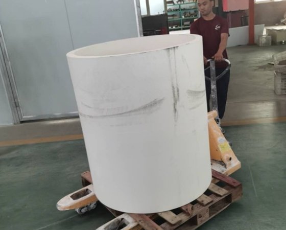 氧化铝陶瓷结构件