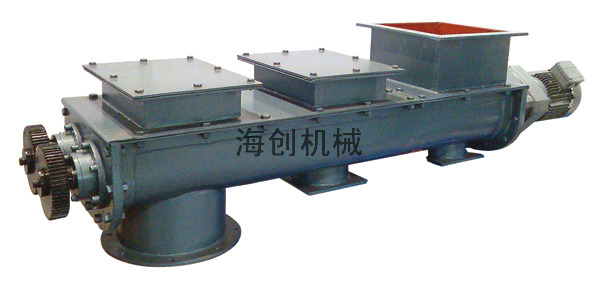 SLS变频多轴螺旋输送机