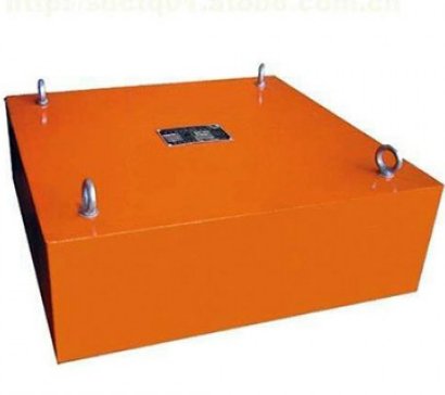 RCYB悬挂式永磁除铁器