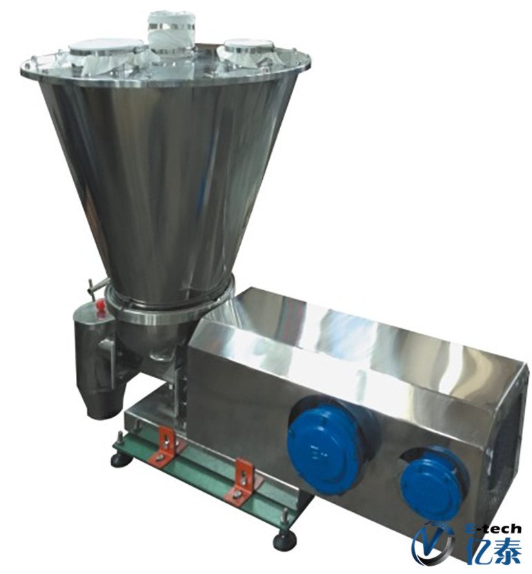 YT-WL3连续失重式喂料机