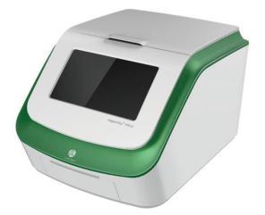 霆科微流控芯片农残速测系统