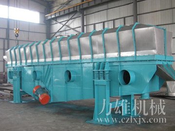 GZQ系列振动流化床干燥机