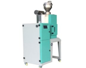 三机一体除湿干燥机