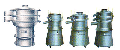 ZS系列圆形振动筛
