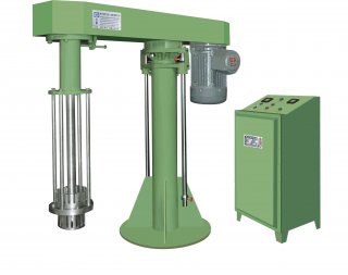 HSR型防爆高速剪切乳化机