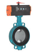 进口Z011-A通用对夹蝶阀