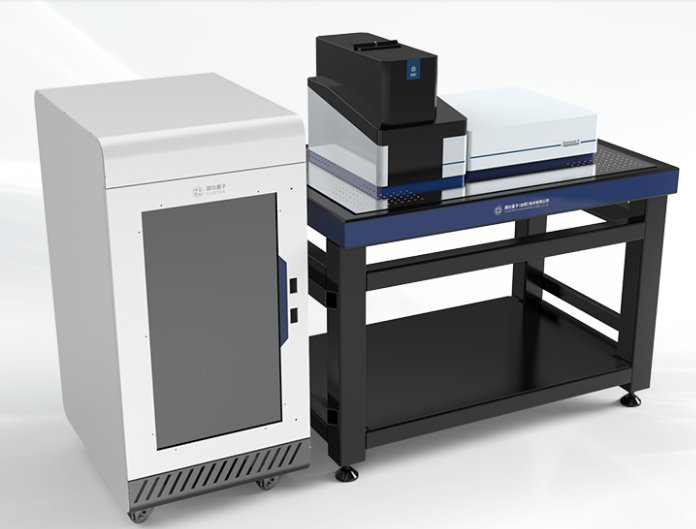 量子钻石单自旋谱仪