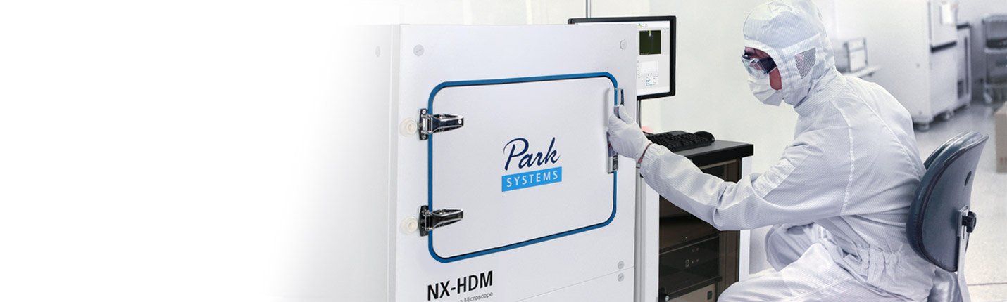 自动缺陷检查和表面粗糙度测量的AFM