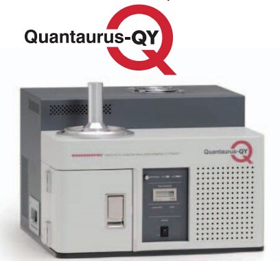 量子产率测试系统-Quantaurus-QY