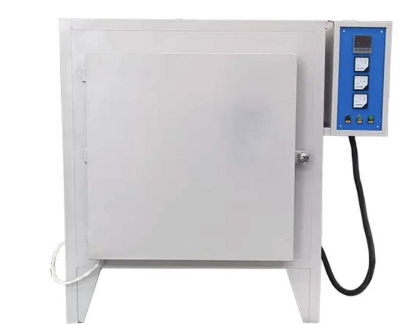 中温箱式电阻炉