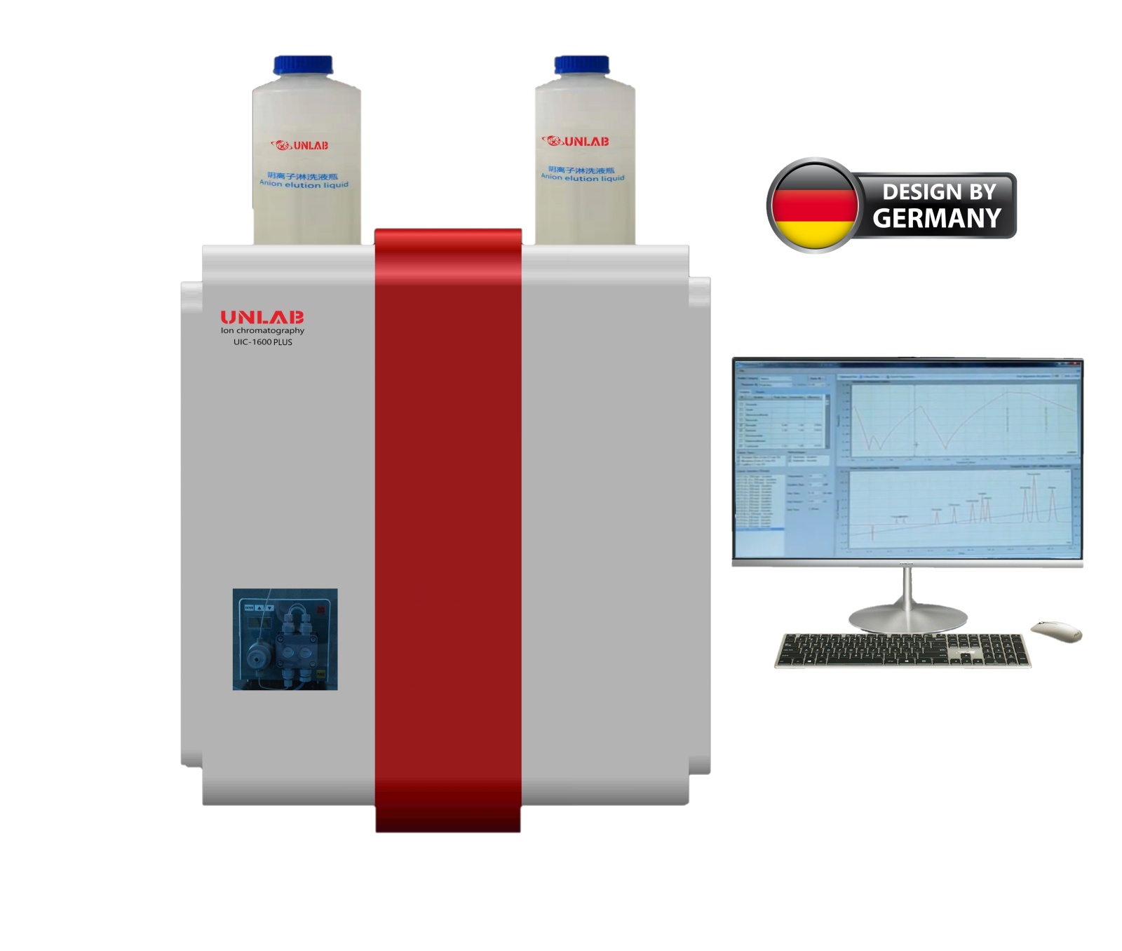 UNLAB离子色谱仪UIC-1600PLUS