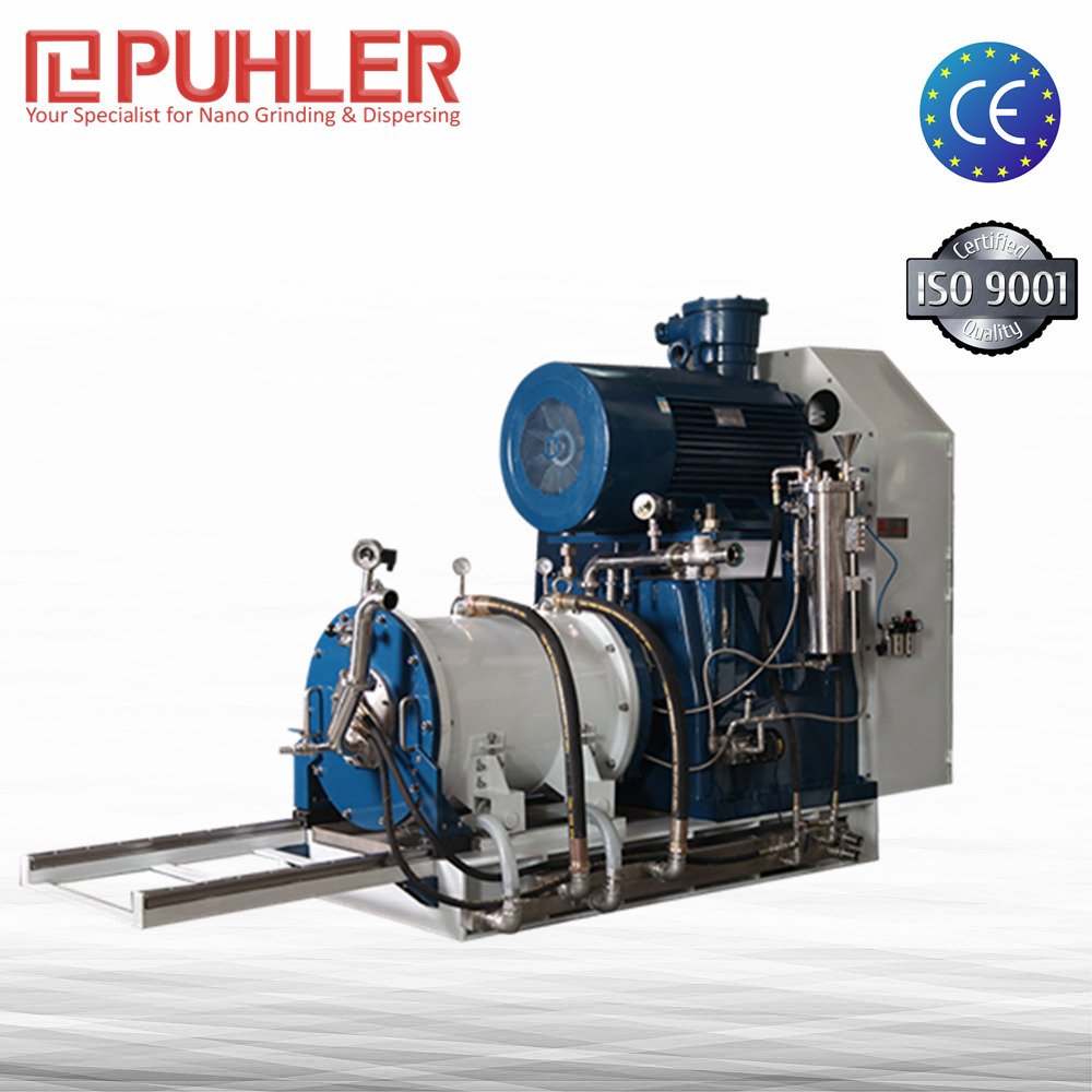 广告墨水专用砂磨机