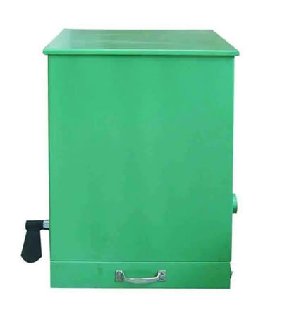 CR插入式扁袋脉冲除尘机