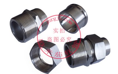 不锈钢金属软管接头