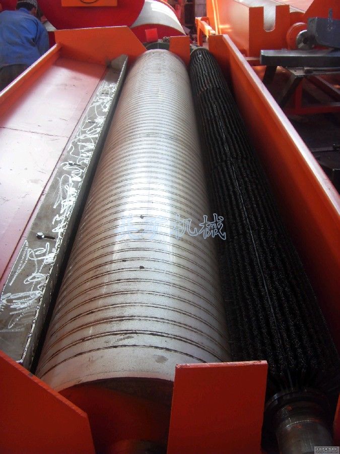 T_CCT系列永磁湿式粗粒磁选机