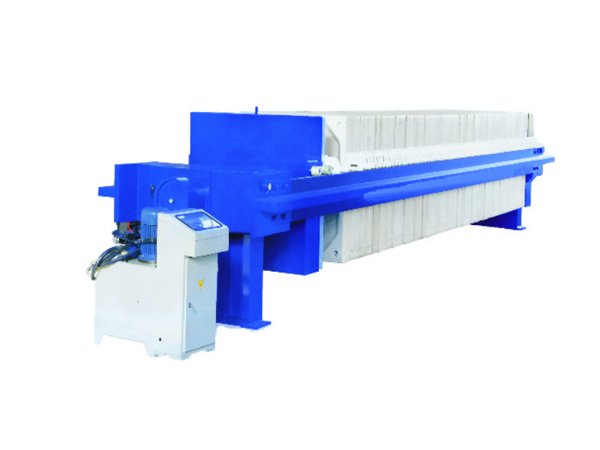 全自动板框压滤机