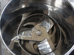 ZLB系列旋转制粒机