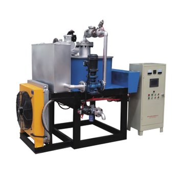 电磁湿式自动磁选机