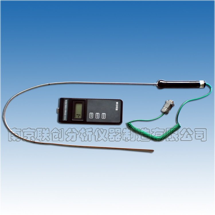 袖珍式智能测温仪