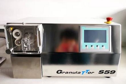 造粒机HMI 实验级